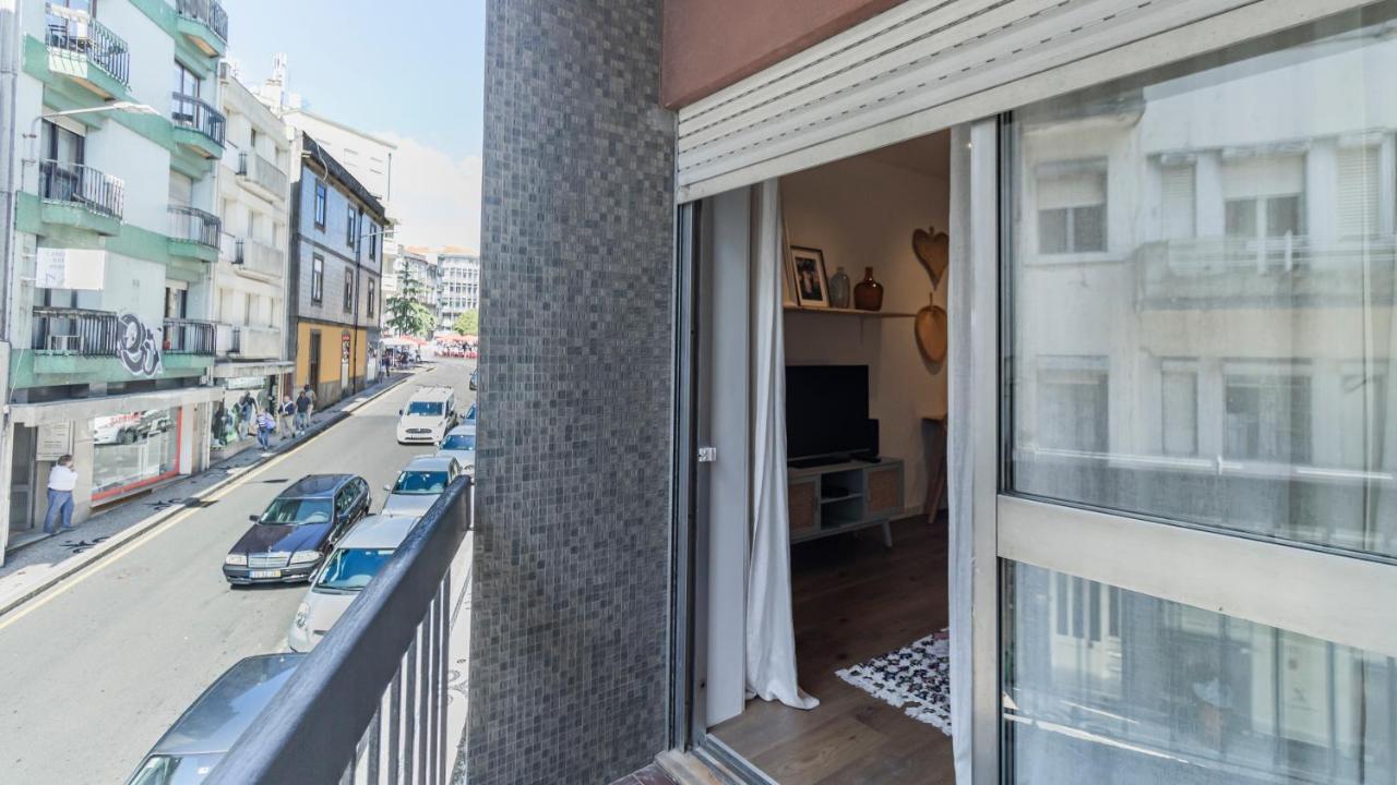 Happy Corner In The Heart Of Porto By Lovelystay Εξωτερικό φωτογραφία