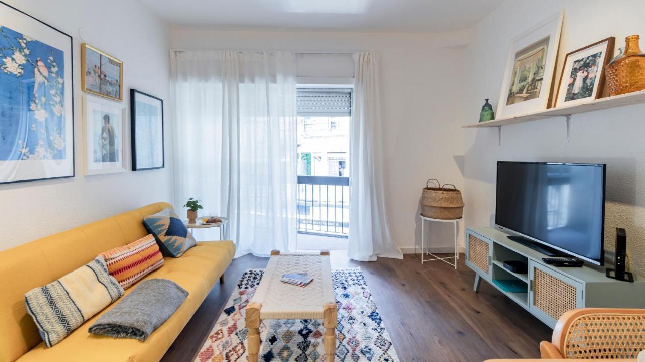 Happy Corner In The Heart Of Porto By Lovelystay Εξωτερικό φωτογραφία